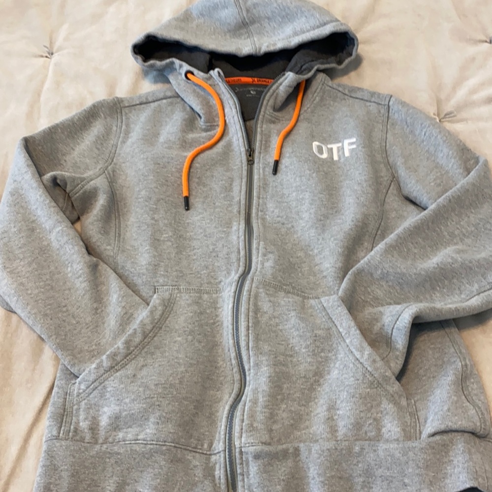 OTF Large Splat Hoodie sz S